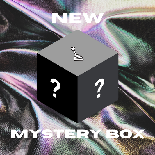 Giant Mystery Box