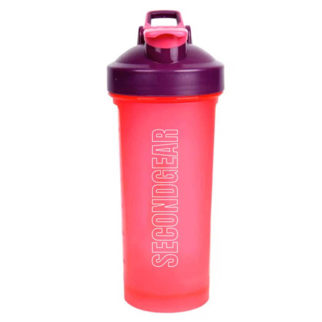 SecondGear Shaker Cups