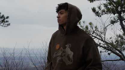 Bighorn Sheep Hoodie