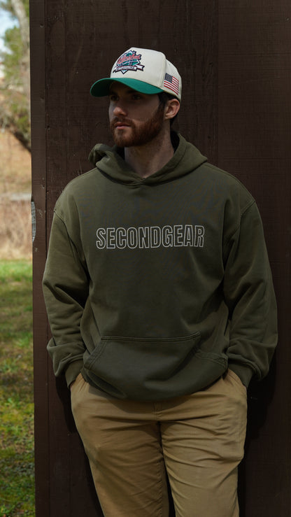 SecondGear Hoodie