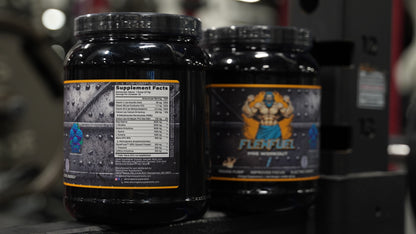 FlexFuel Pre-Workout