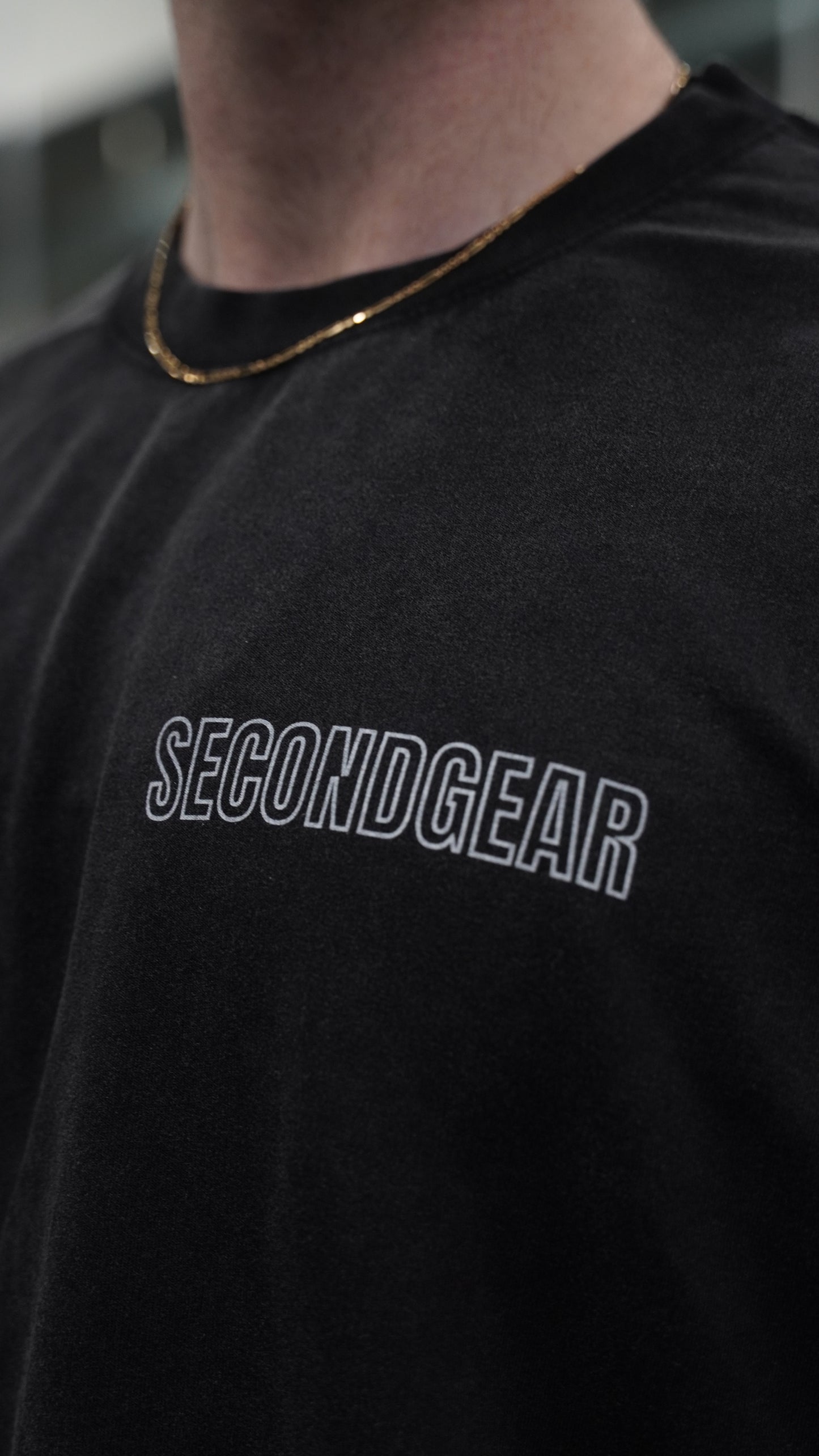 Powered By SecondGear Oversized T-Shirt