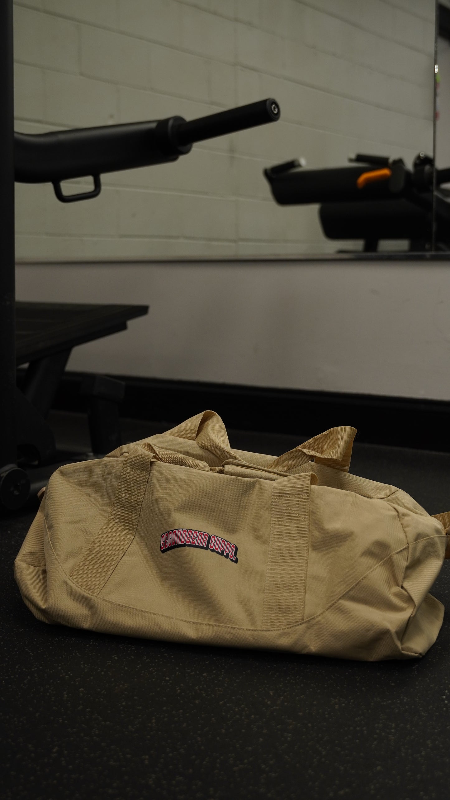 University Gym Bag