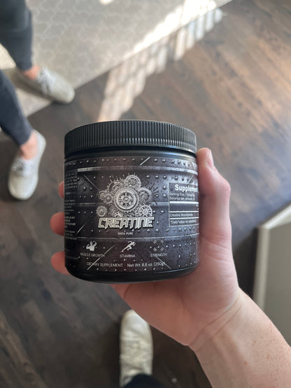 Creatine Monohydrate