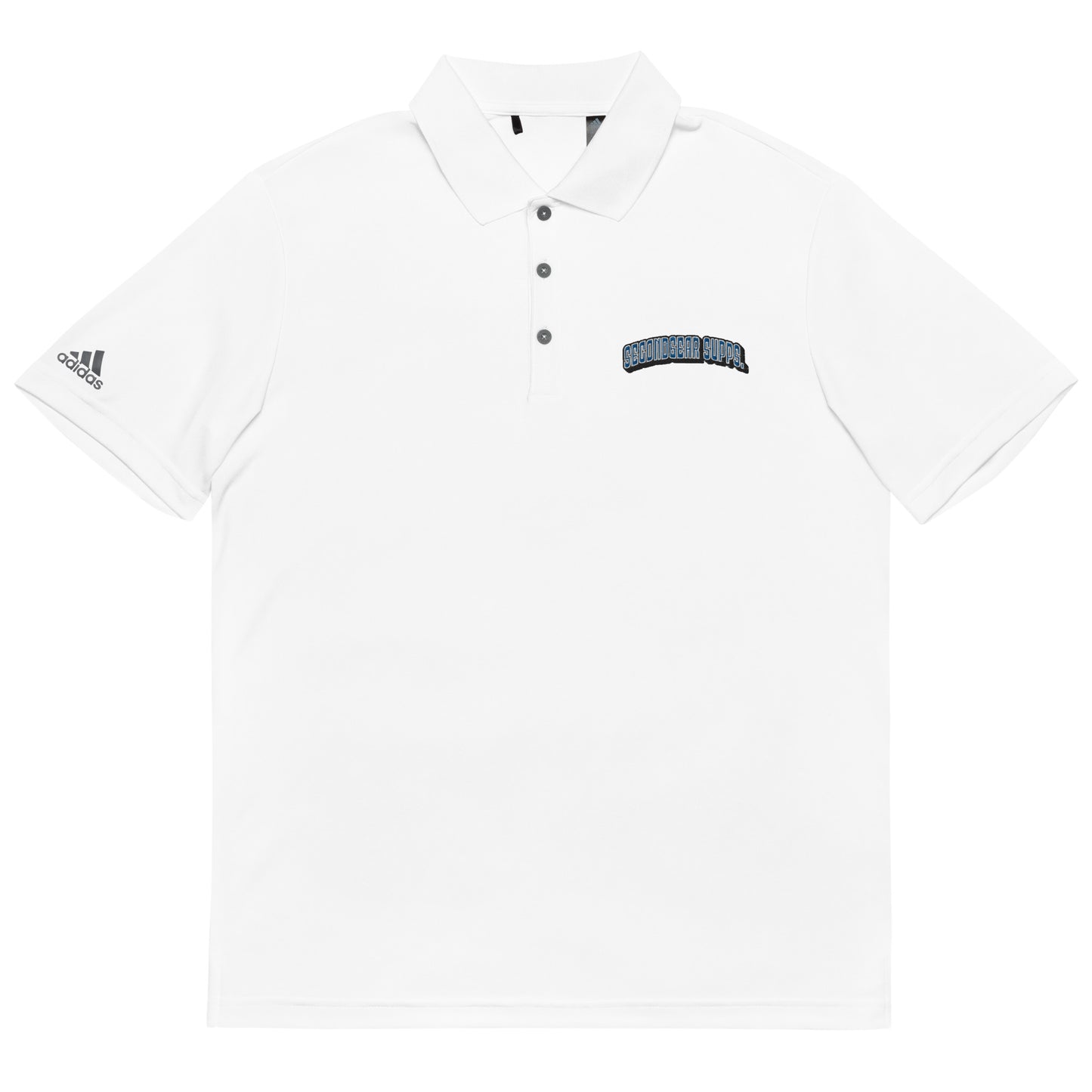 Adidas University Polo Shirt