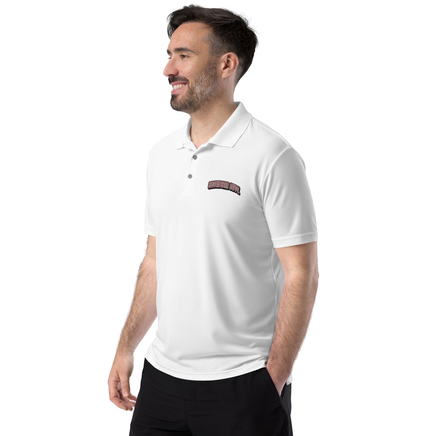 Adidas University Polo Shirt