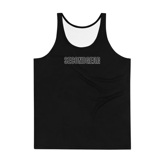 SecondGear Tank Top