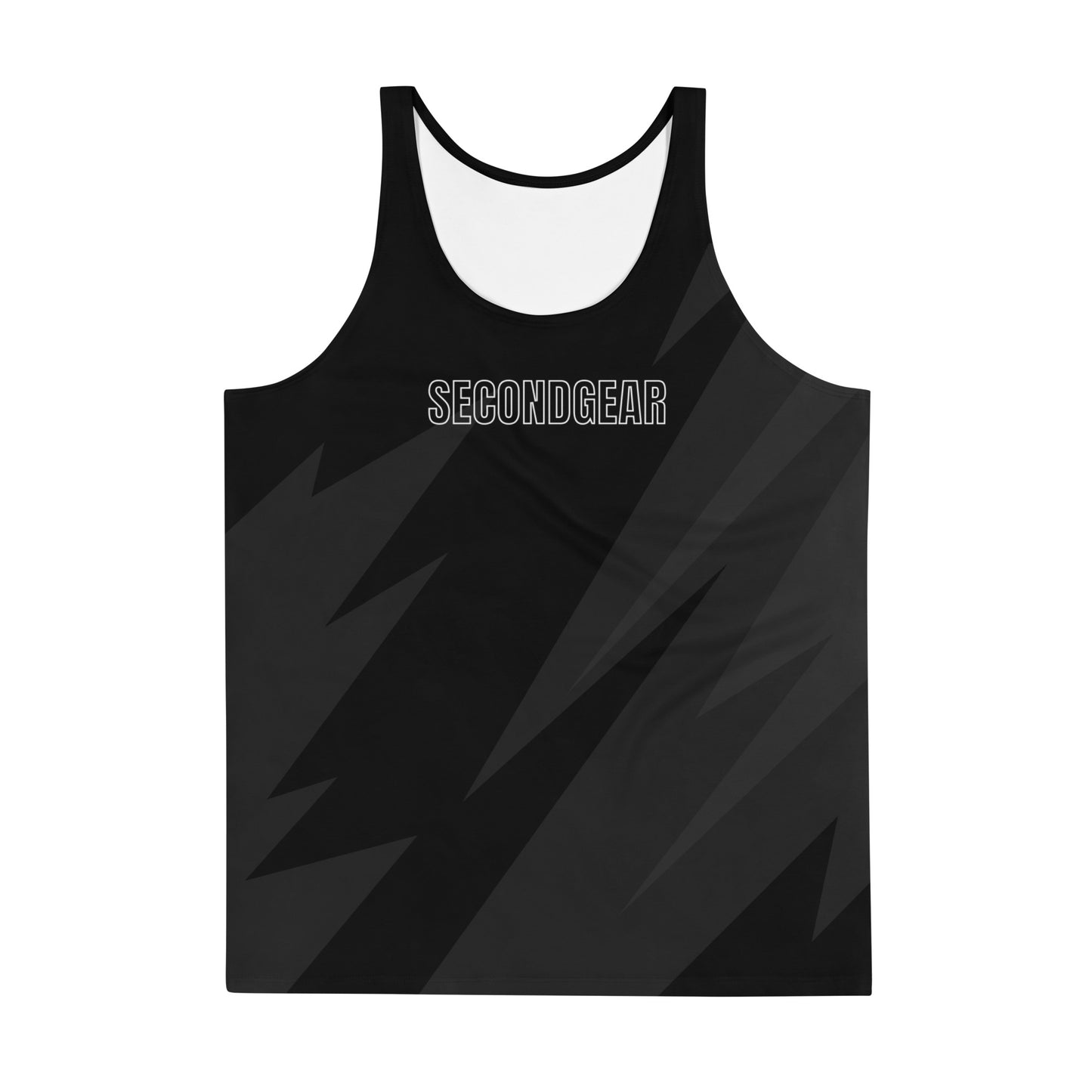 SecondGear Tank Top