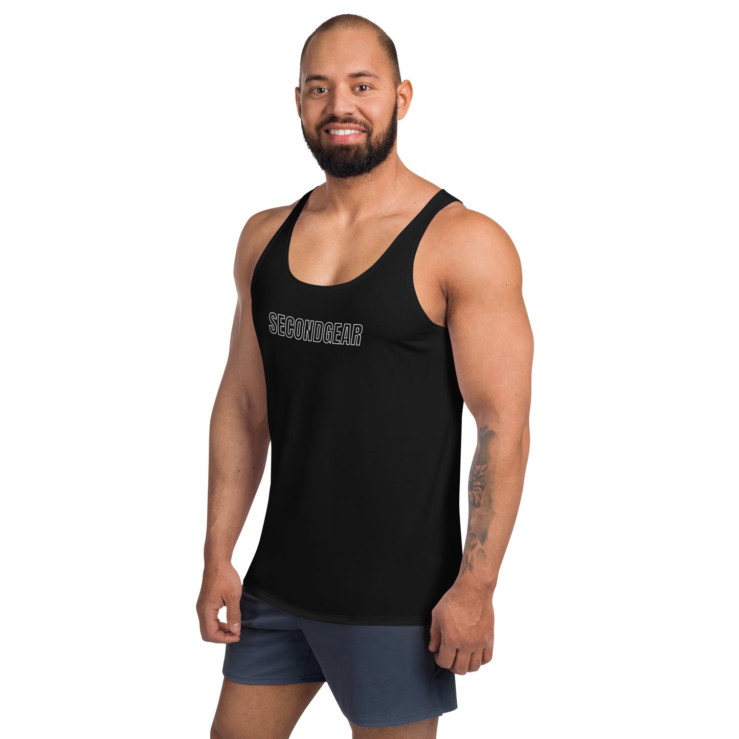 SecondGear Tank Top