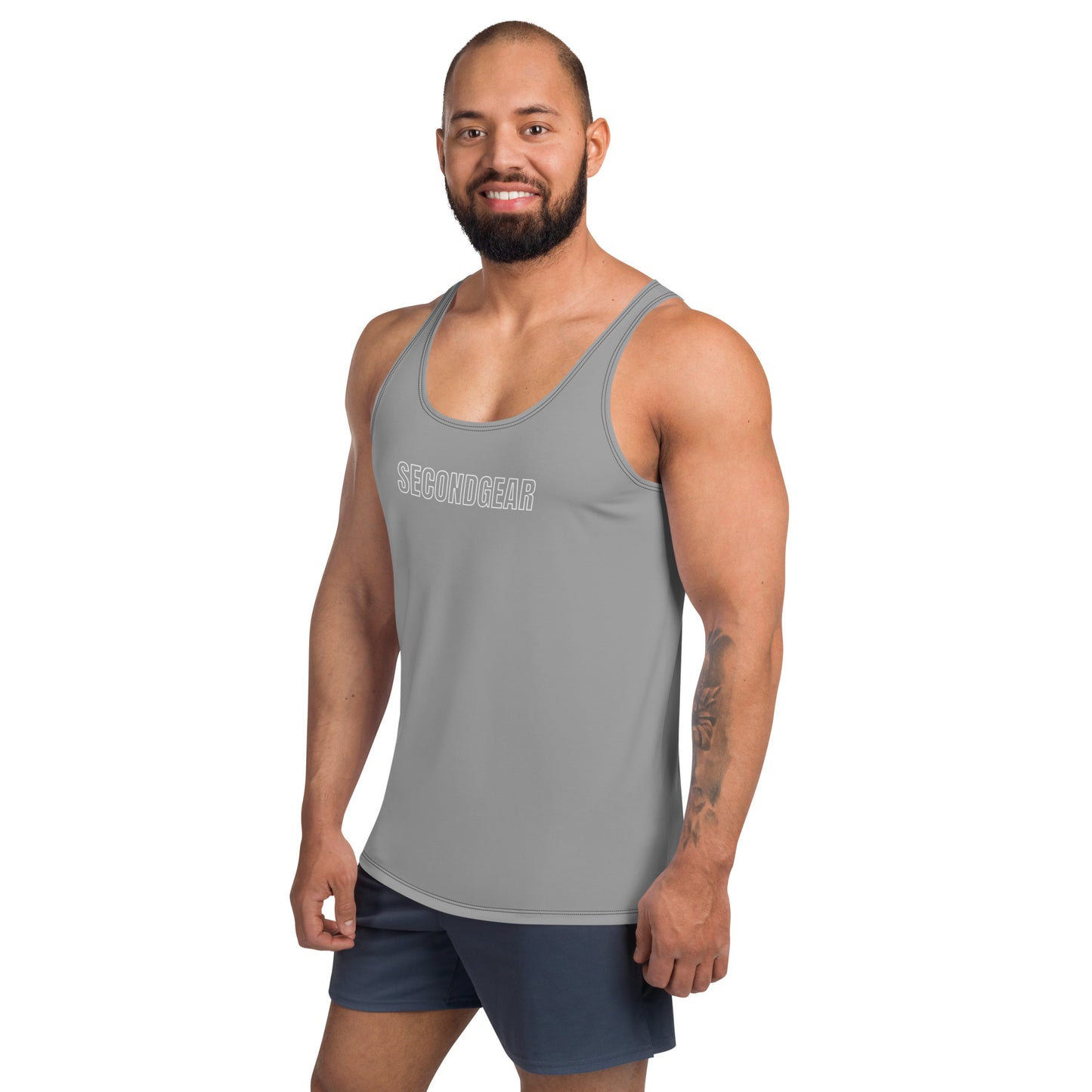 SecondGear Tank Top