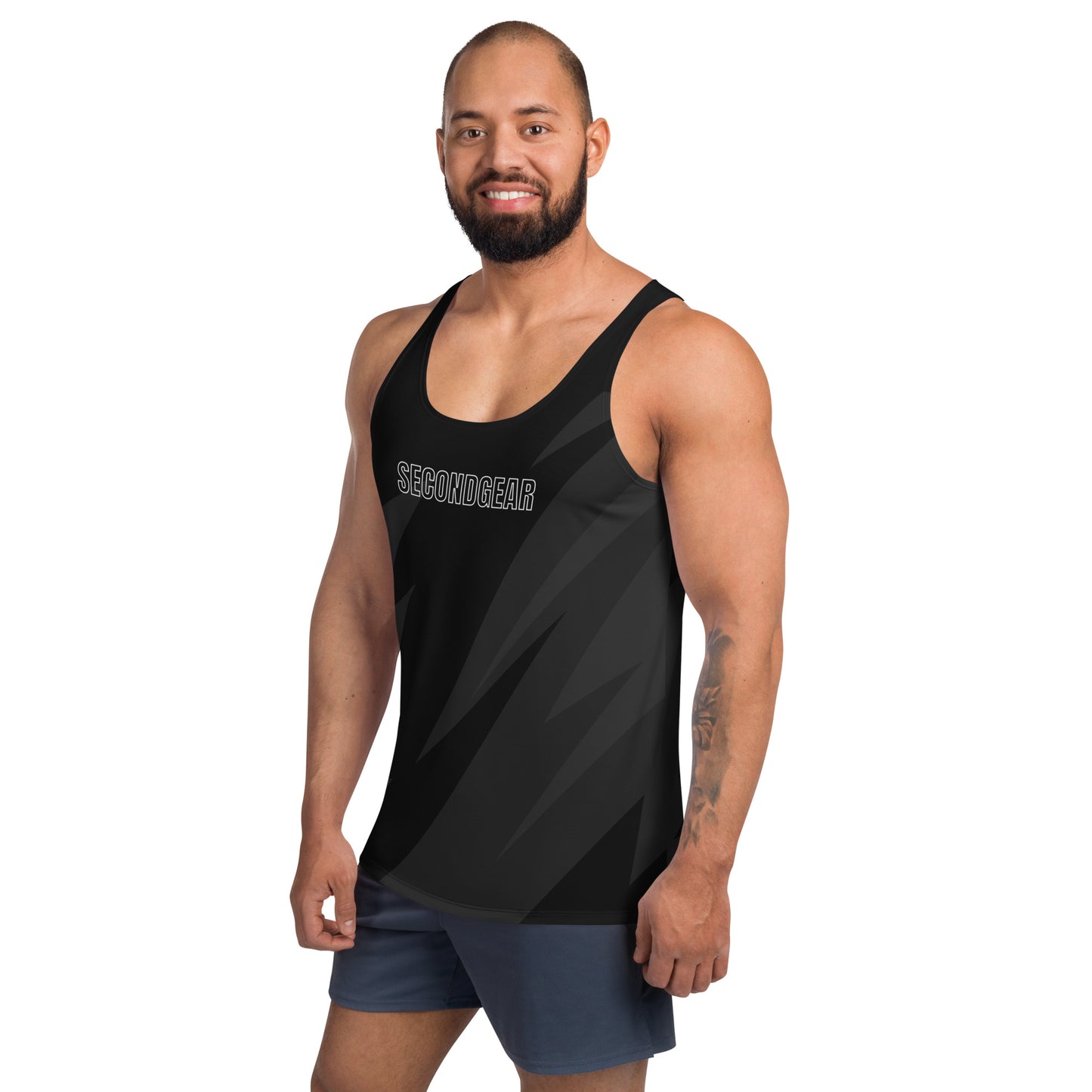 SecondGear Tank Top