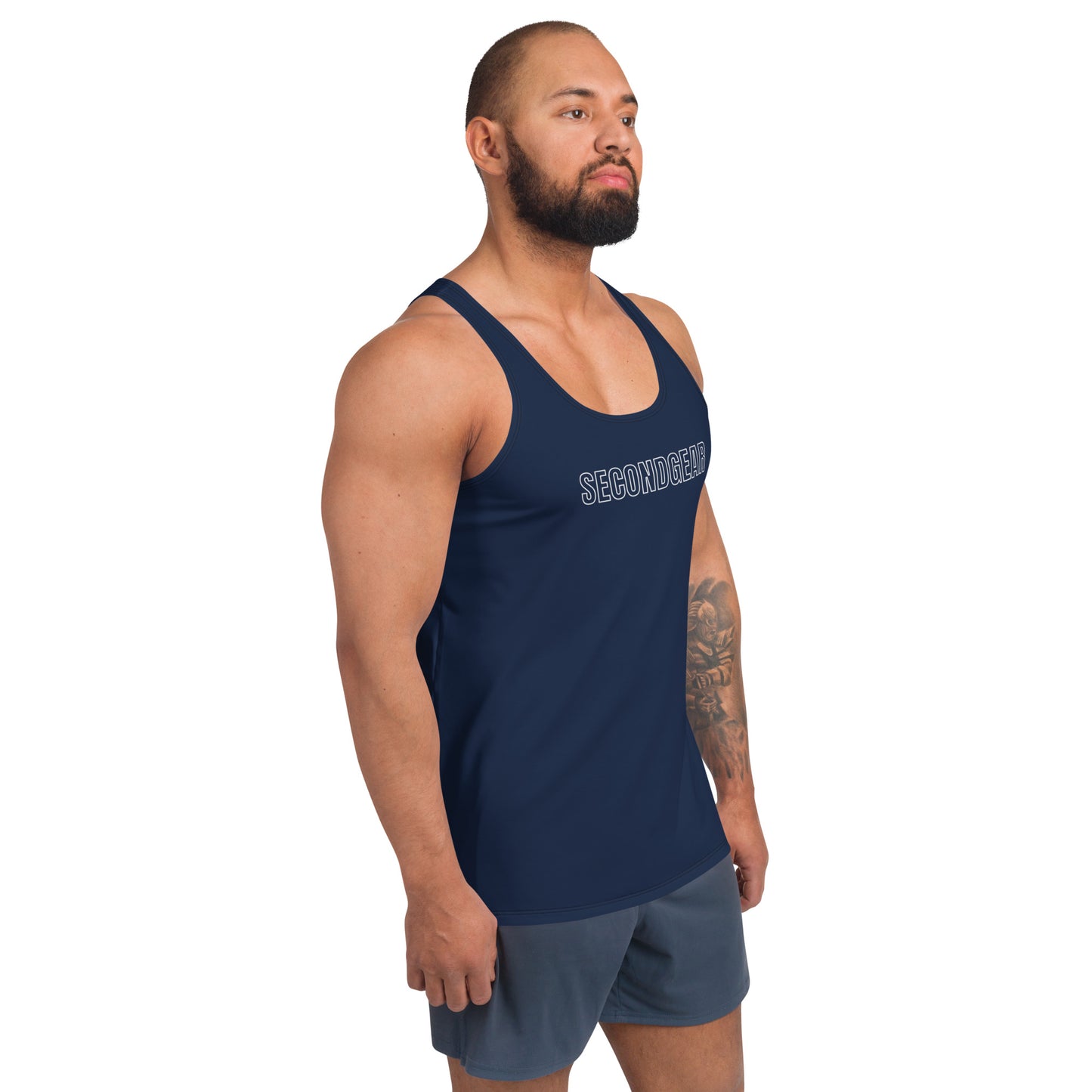 SecondGear Tank Top