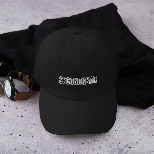 SecondGear Dad Hat