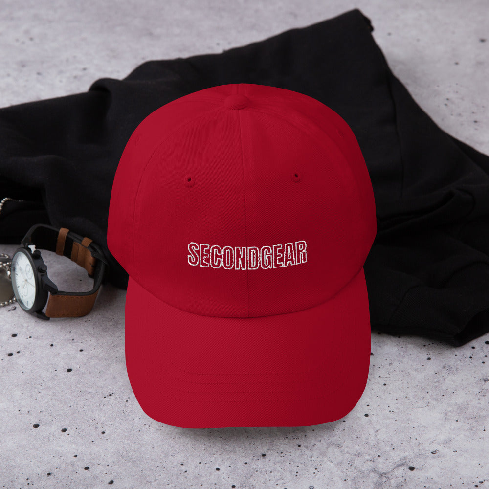 SecondGear Dad Hat