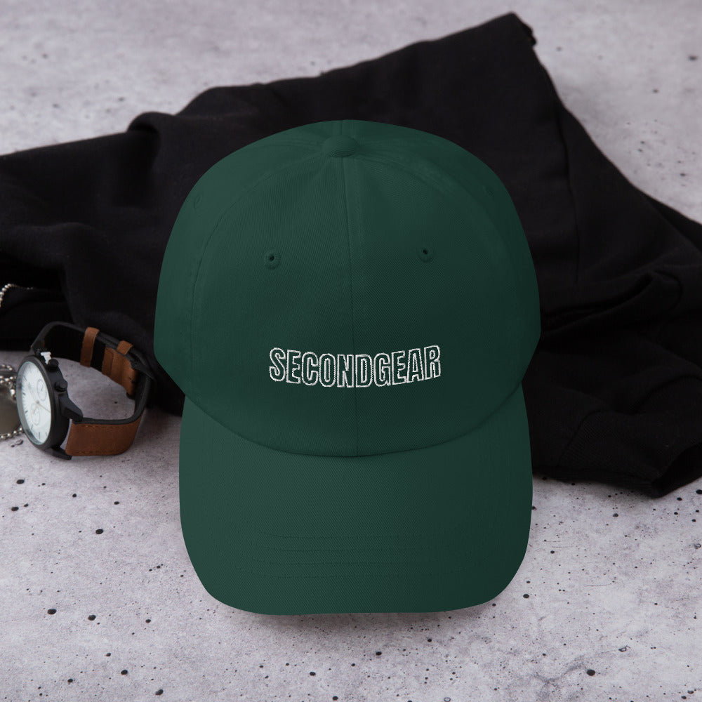 SecondGear Dad Hat