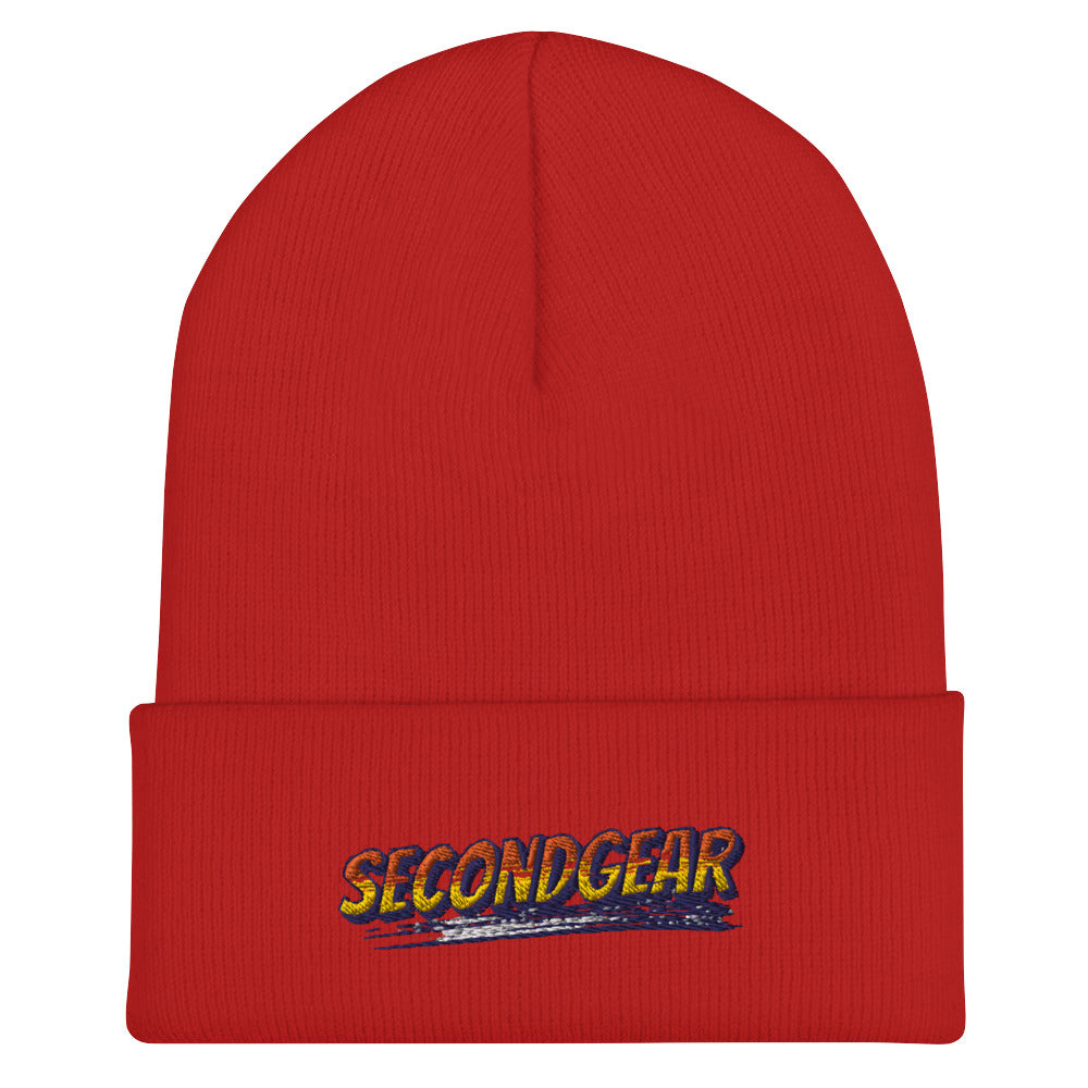 Redline Beanie