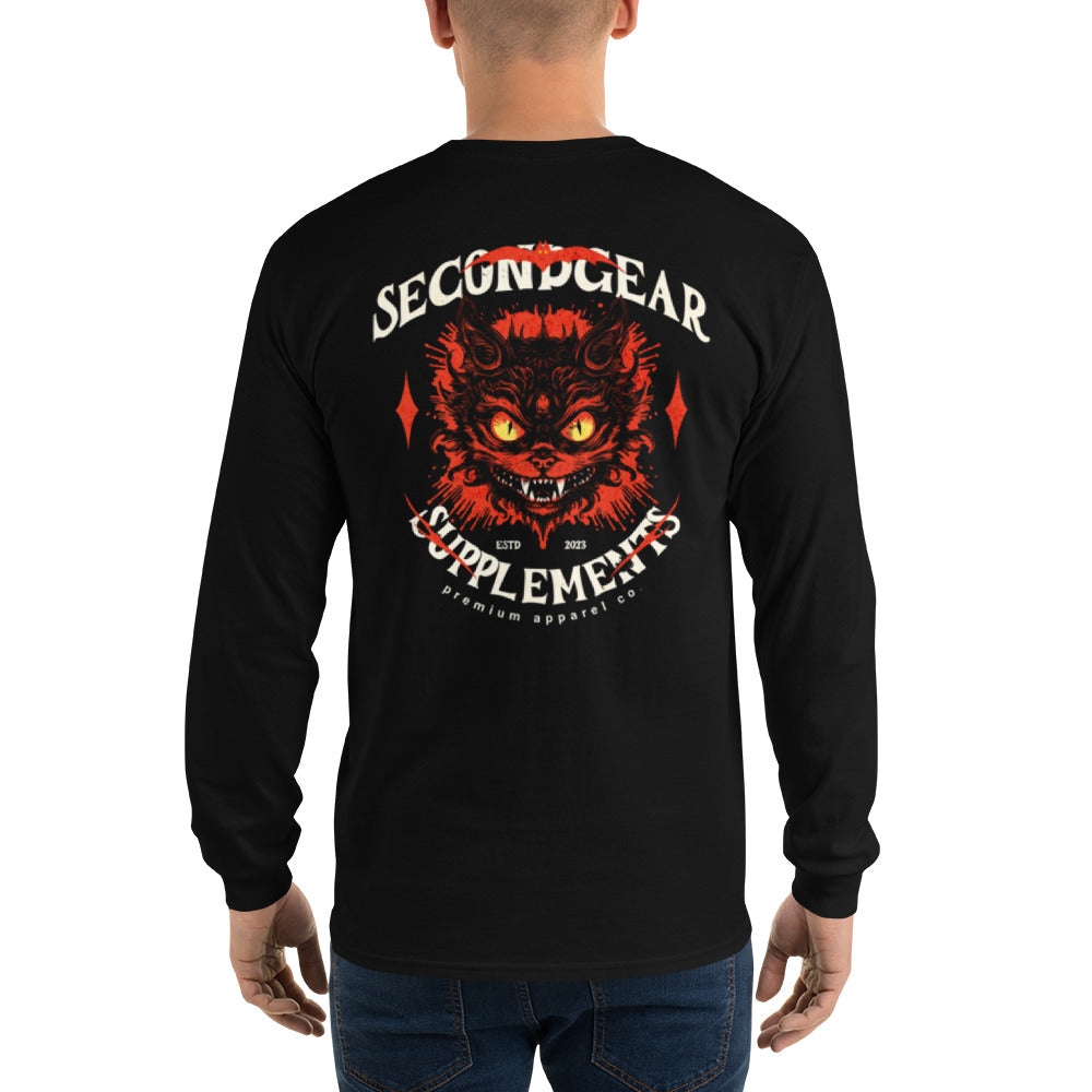 Savage Long Sleeve Shirt