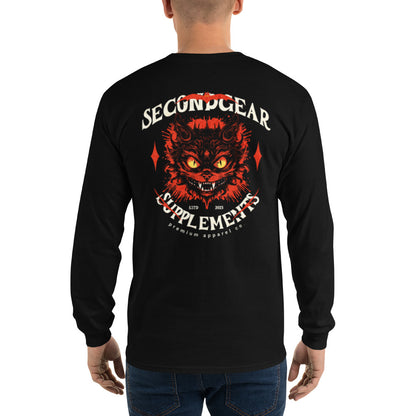 Savage Long Sleeve Shirt