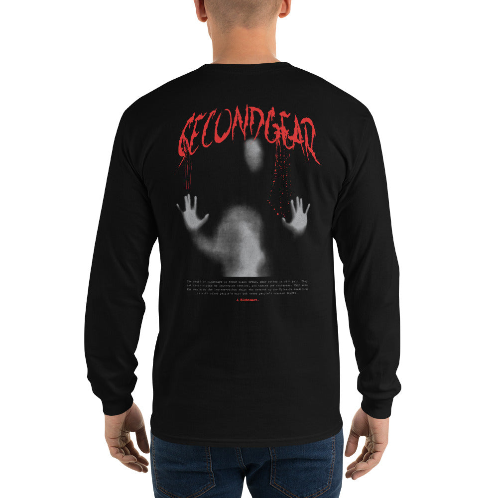 Nightmare Fuel Long Sleeve Shirt