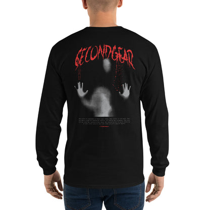 Nightmare Fuel Long Sleeve Shirt