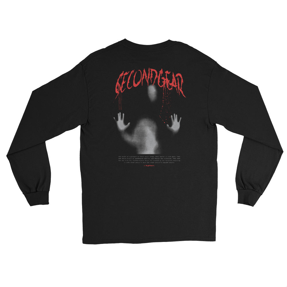 Nightmare Fuel Long Sleeve Shirt