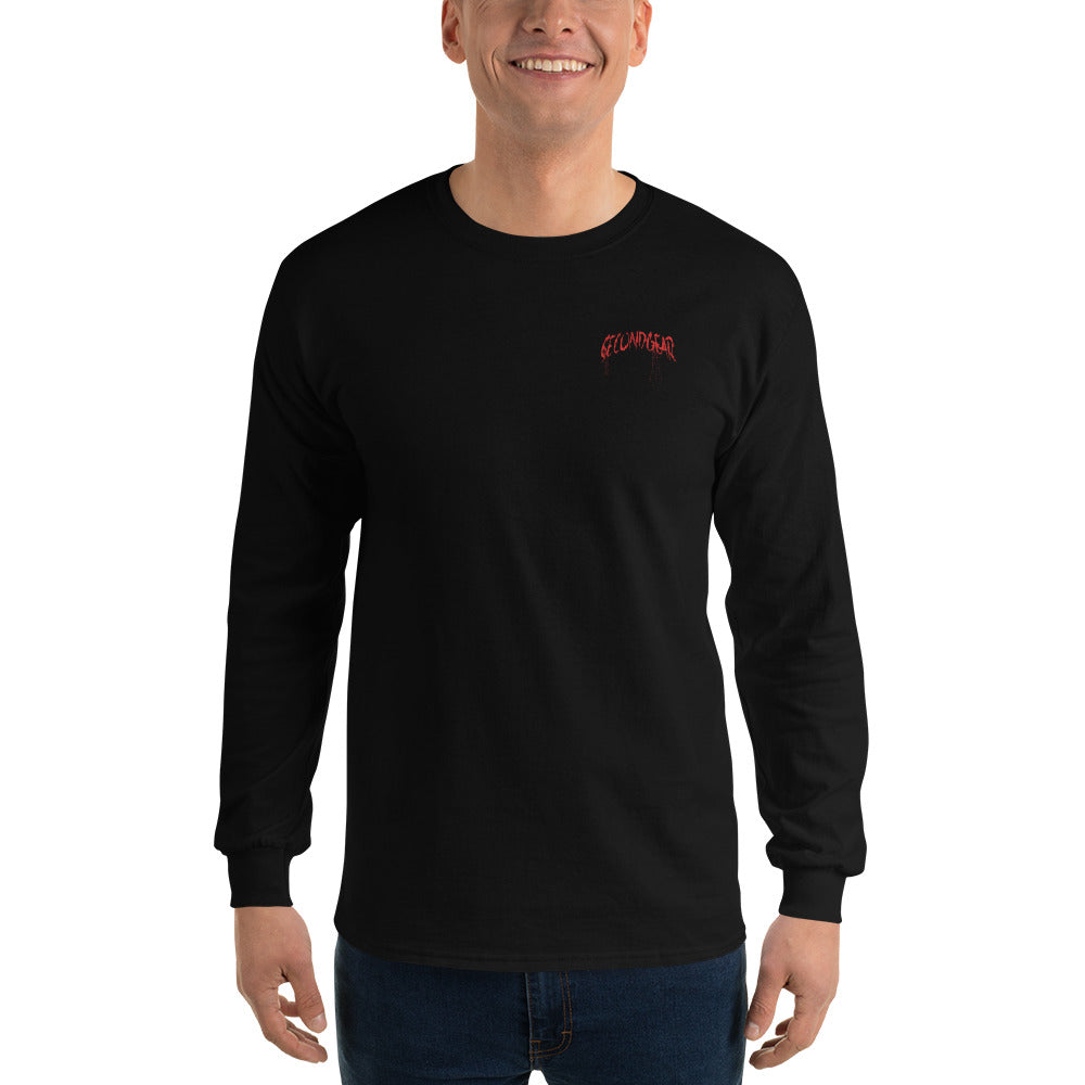 Nightmare Fuel Long Sleeve Shirt