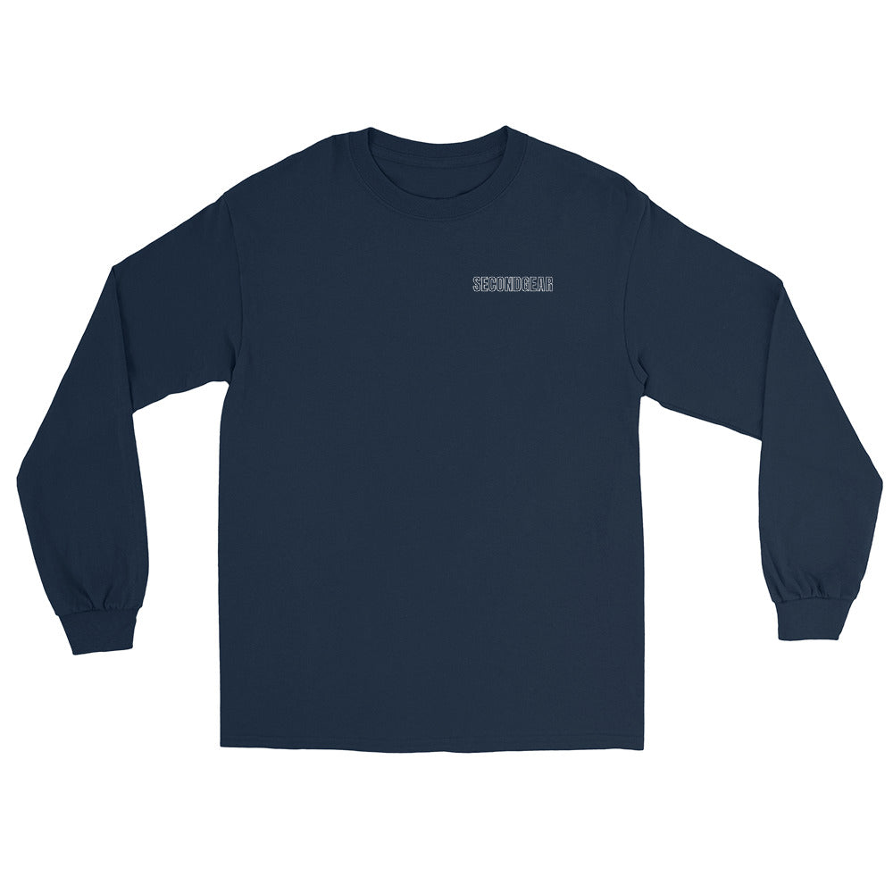 SecondGear Long Sleeve Shirt (small logo)