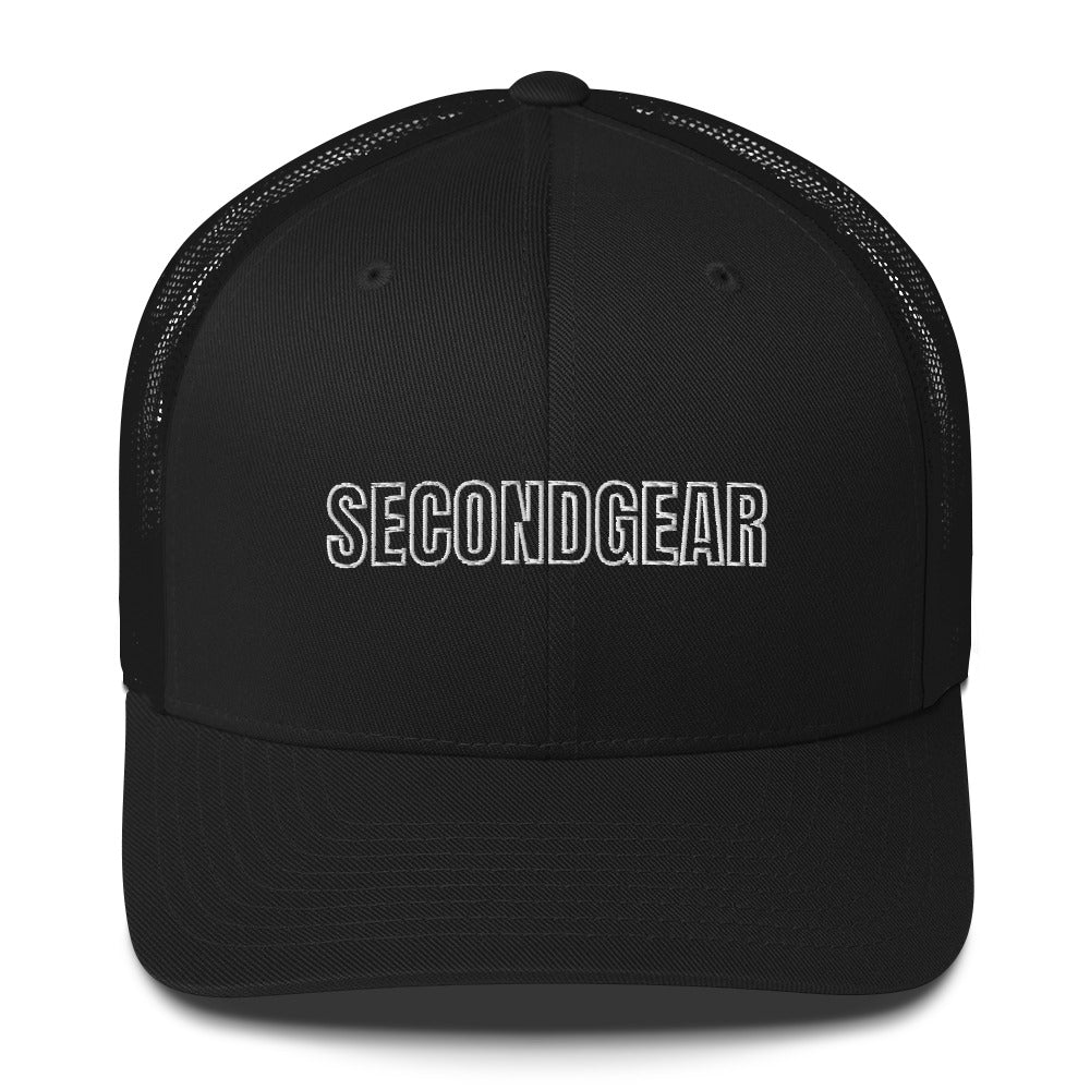 SecondGear Trucker Hat