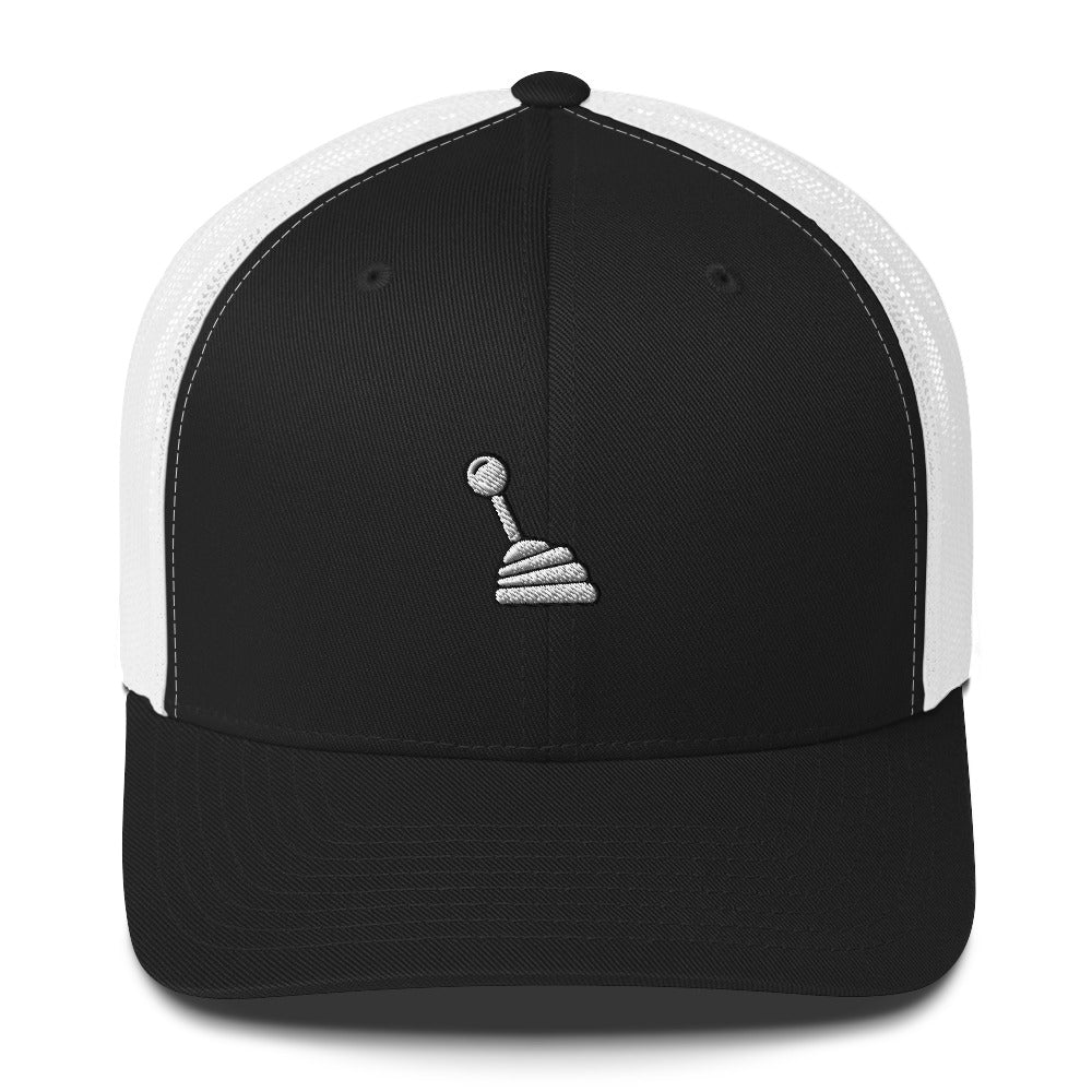 GearShift Trucker Hat