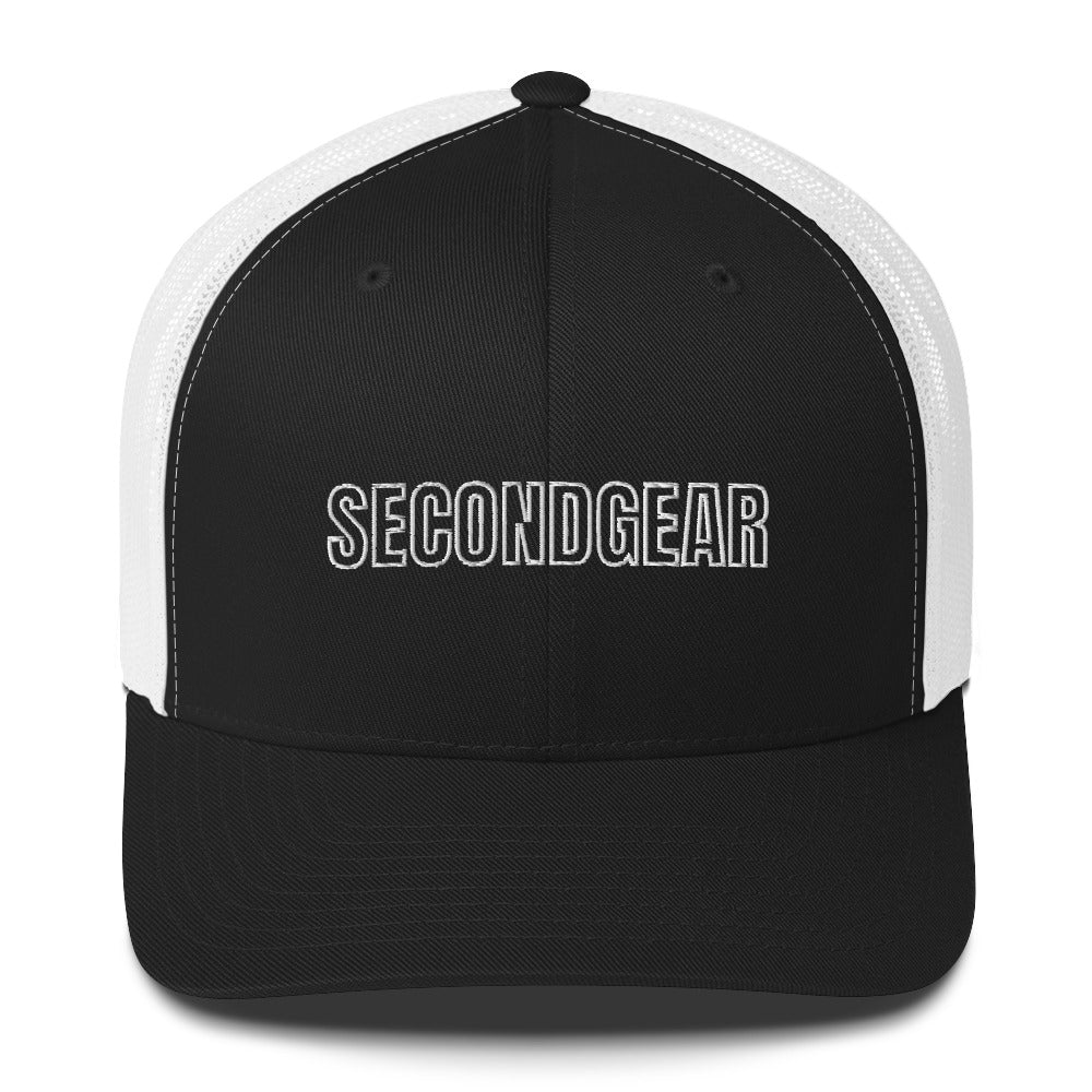 SecondGear Trucker Hat