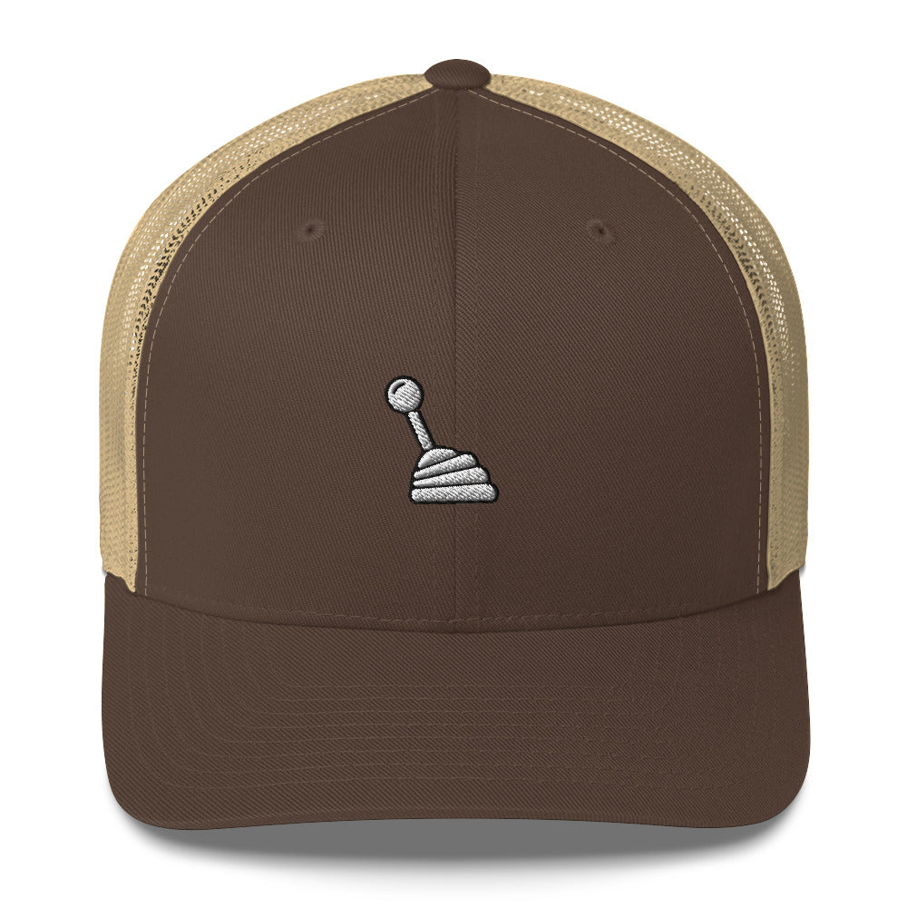 GearShift Trucker Hat