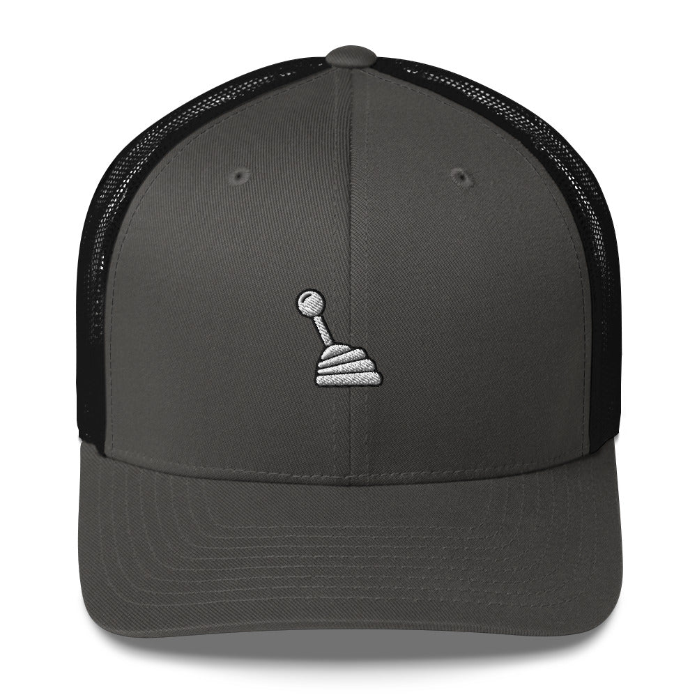 GearShift Trucker Hat