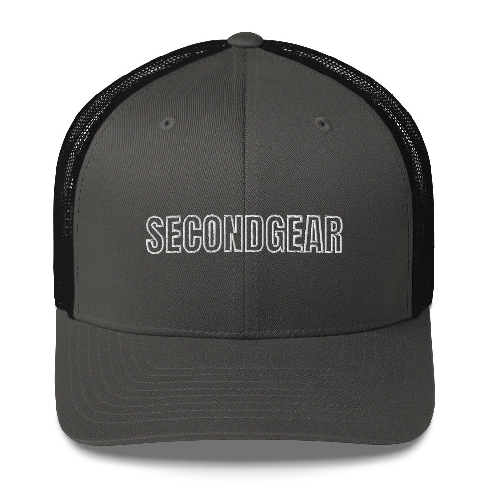 SecondGear Trucker Hat