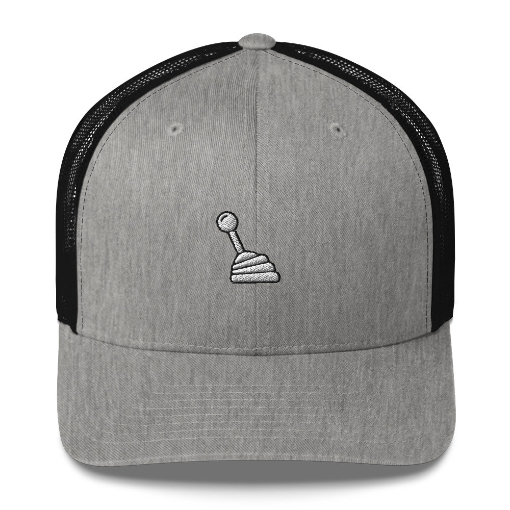 GearShift Trucker Hat