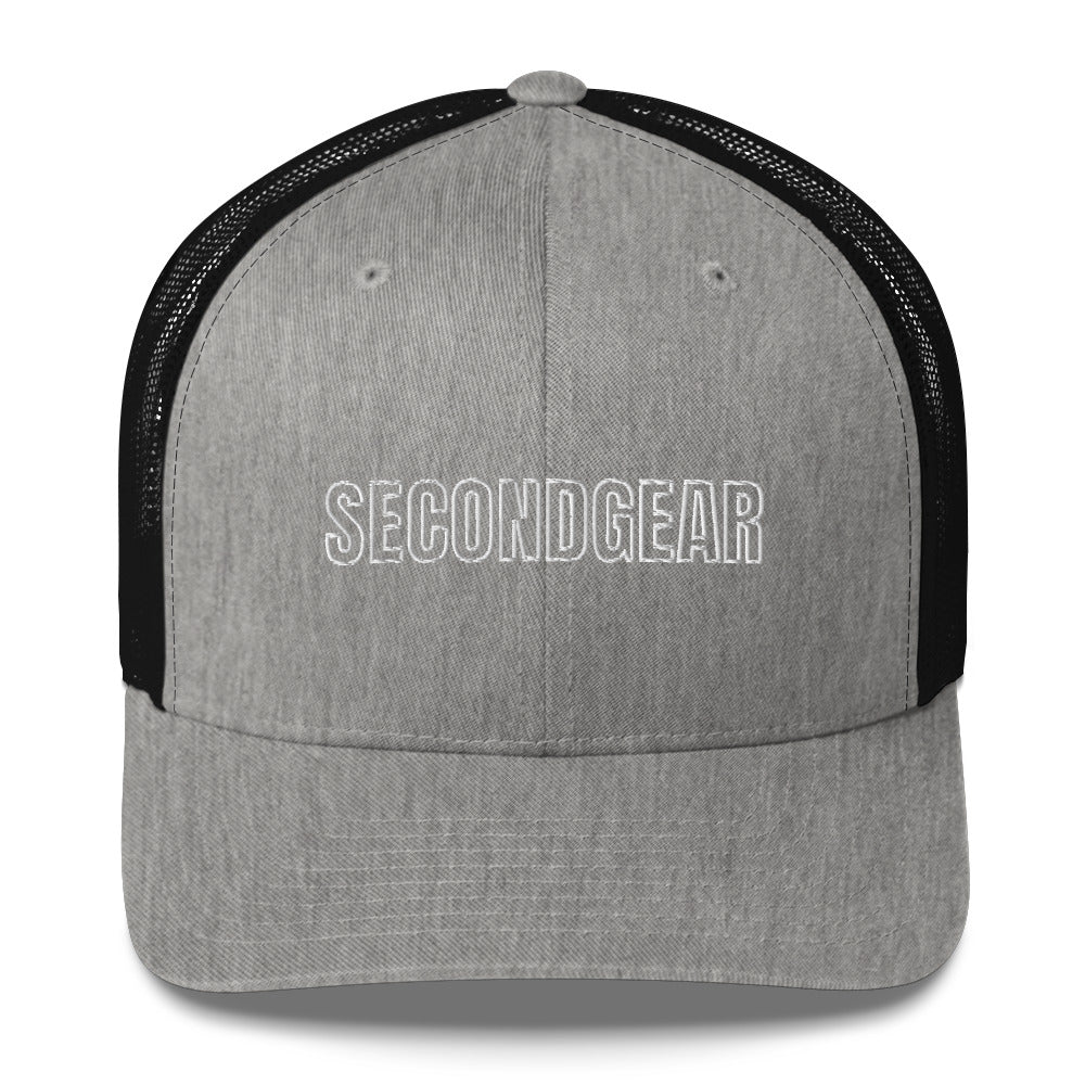 SecondGear Trucker Hat