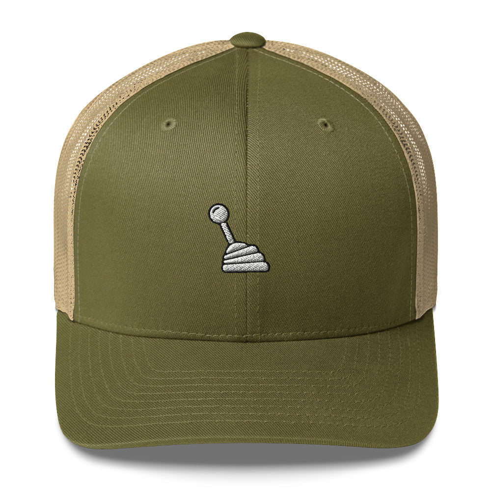 GearShift Trucker Hat