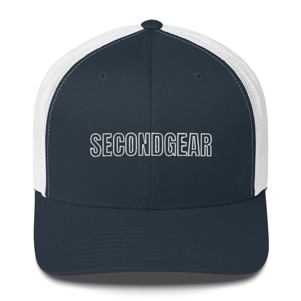 SecondGear Trucker Hat