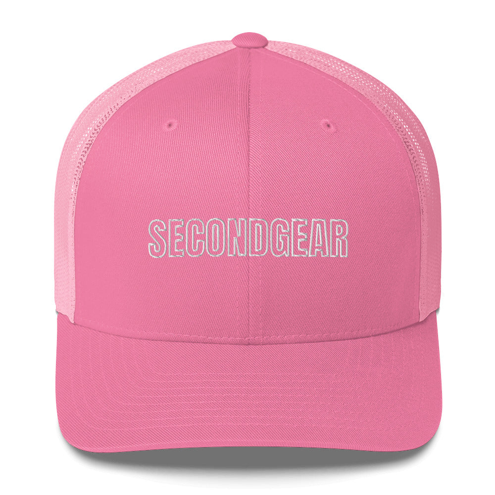 SecondGear Trucker Hat