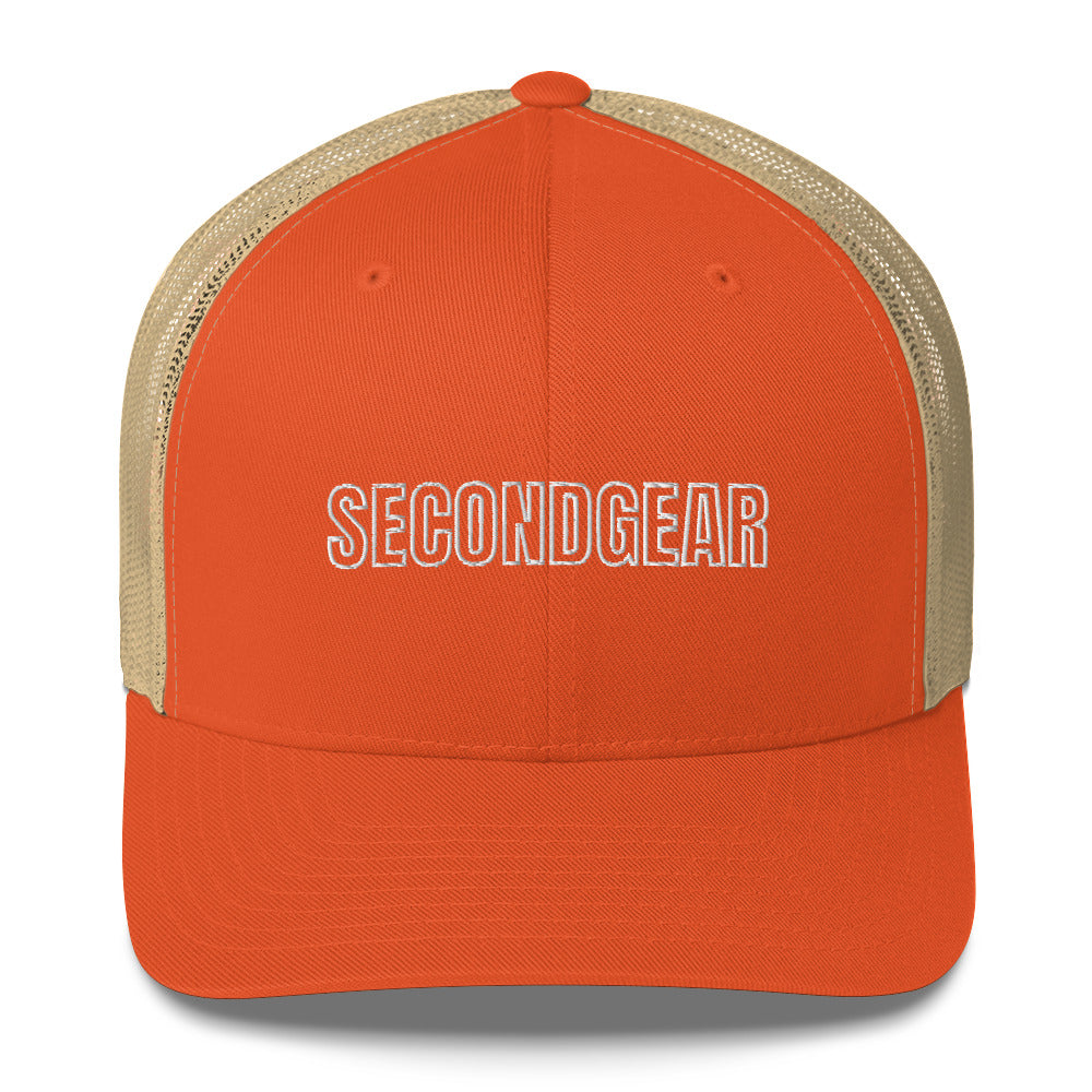 SecondGear Trucker Hat