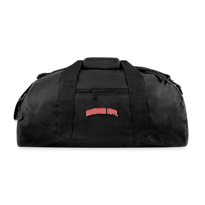 University Duffel Bag - black