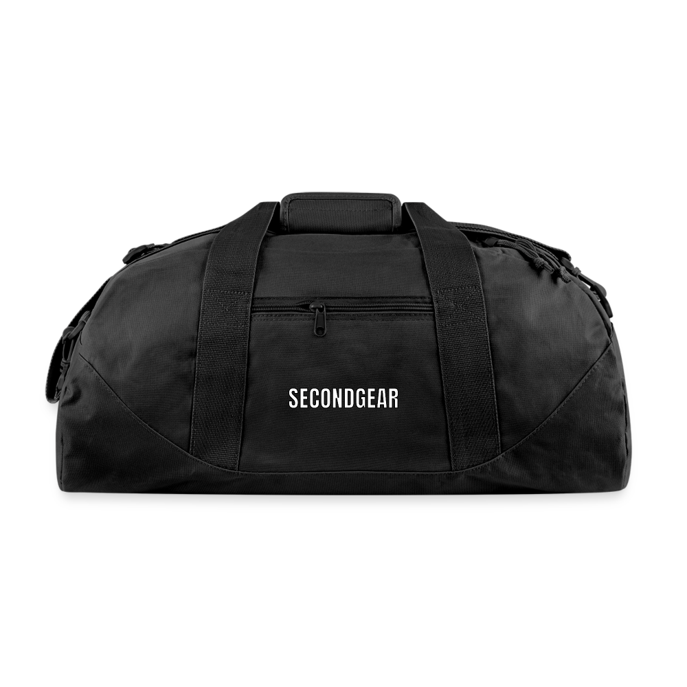 SecondGear Gym Bag - black