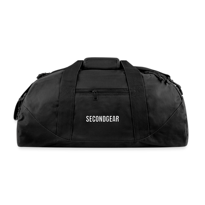 SecondGear Gym Bag - black