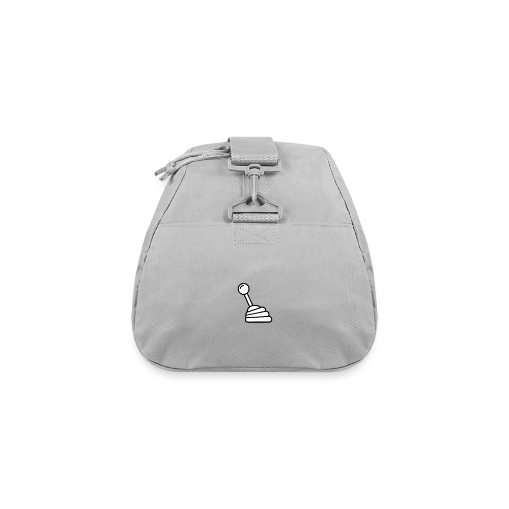 SecondGear Gym Bag - gray