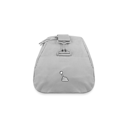 SecondGear Gym Bag - gray