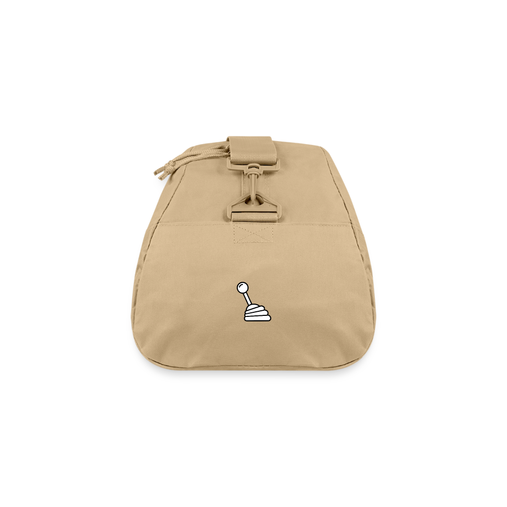 SecondGear Gym Bag - beige