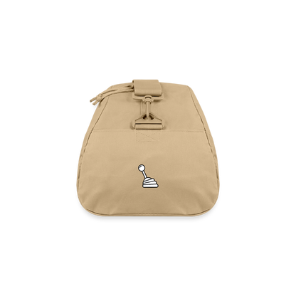 SecondGear Gym Bag - beige