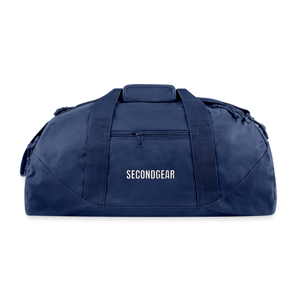 SecondGear Gym Bag - navy