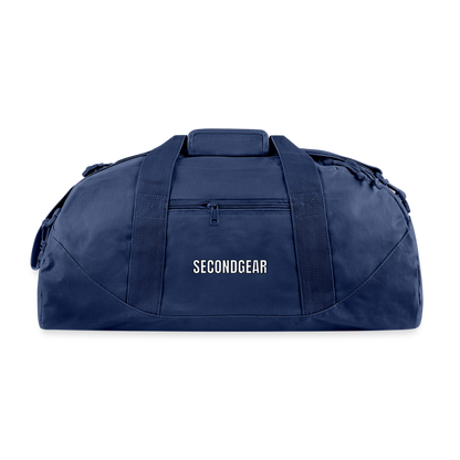 SecondGear Gym Bag - navy