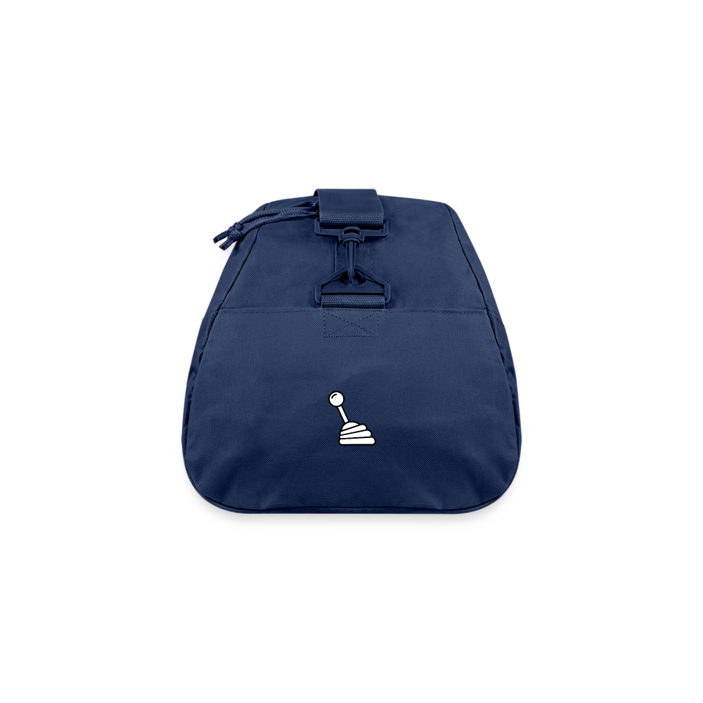 SecondGear Gym Bag - navy