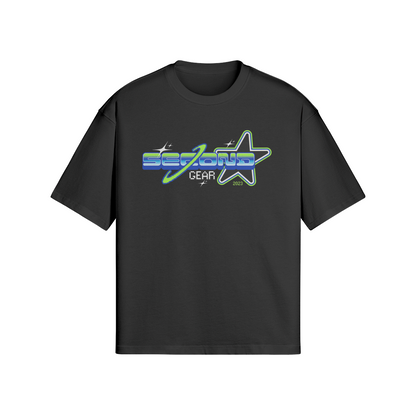 SecondGear Stargaze Oversized T-shirt